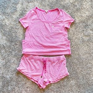 Juicy Couture night set